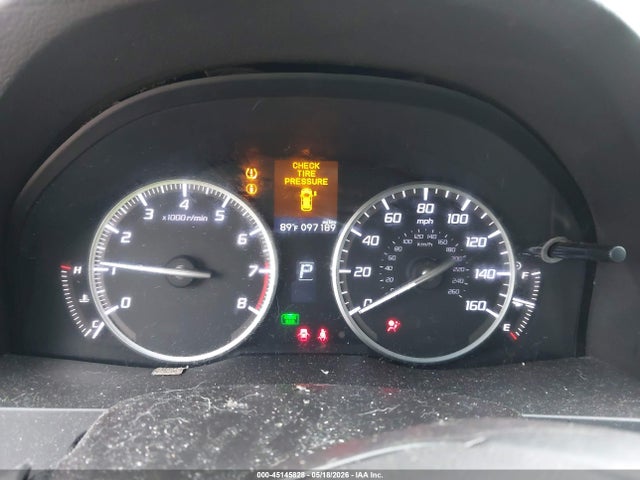 Acura RDX Acurawatch Plus Package