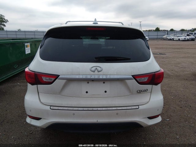 INFINITI Qx