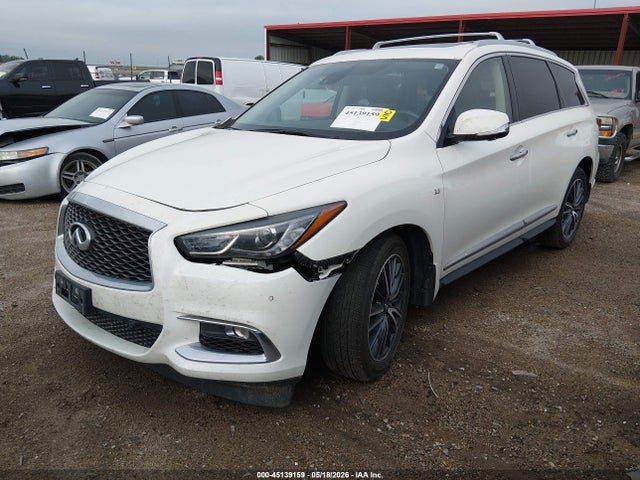 INFINITI Qx
