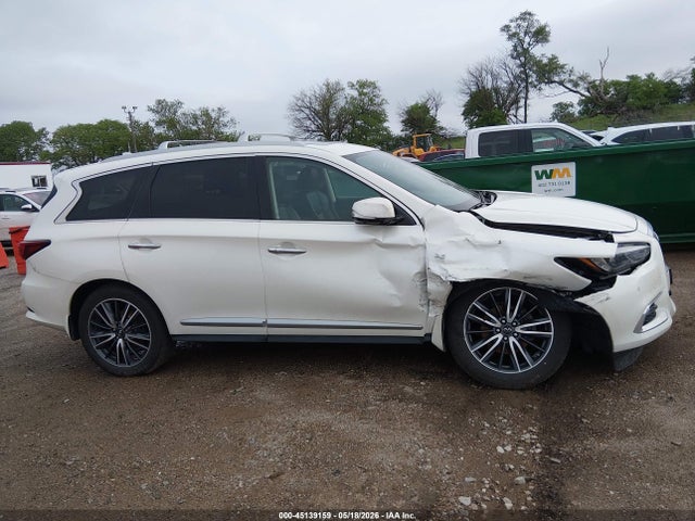 INFINITI Qx
