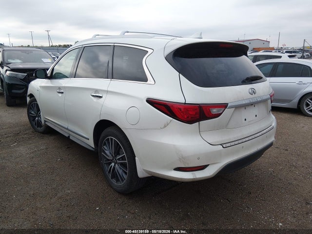 INFINITI Qx