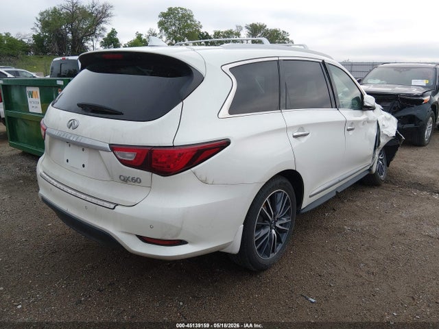 INFINITI Qx