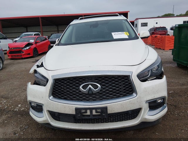 INFINITI Qx