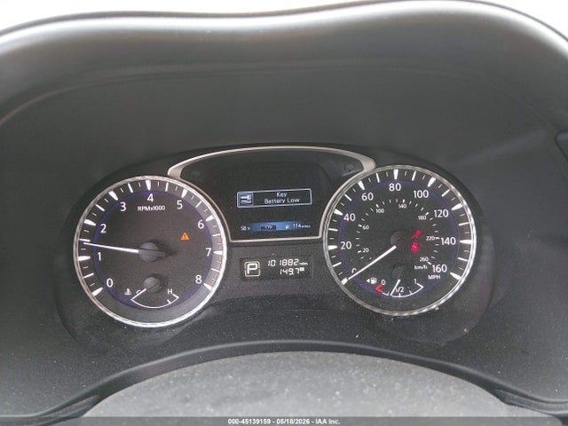 INFINITI Qx