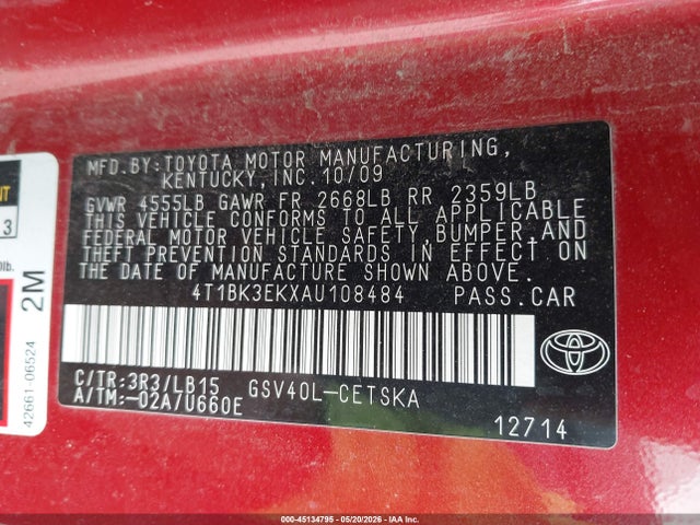 Toyota Camry