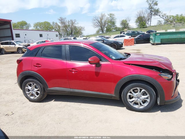 Mazda Cx Touring