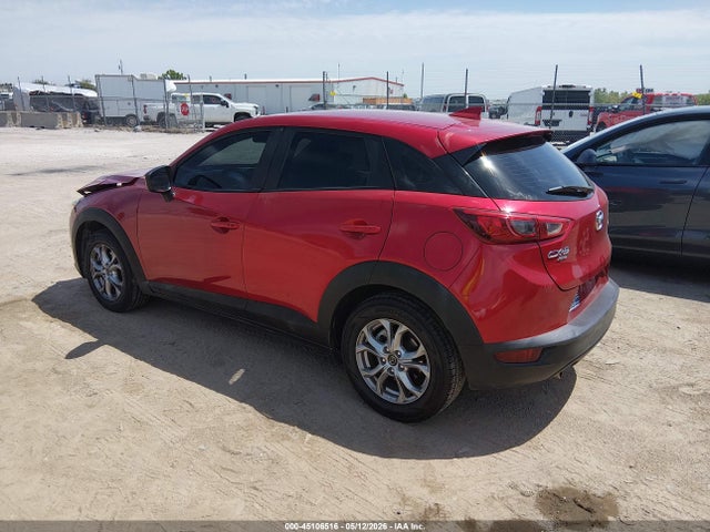 Mazda Cx Touring