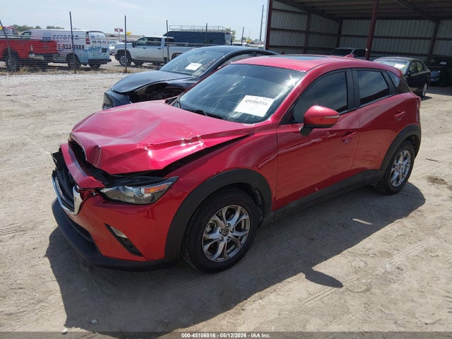 Mazda Cx Touring