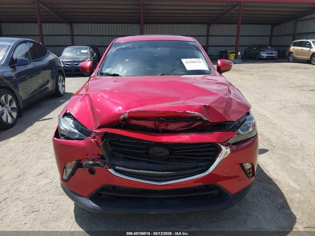 Mazda Cx Touring