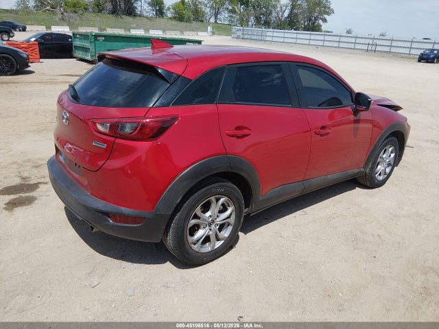 Mazda Cx Touring
