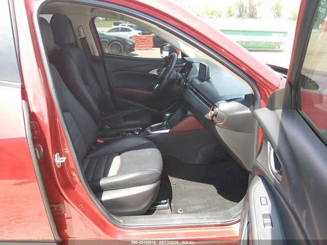 Mazda Cx Touring