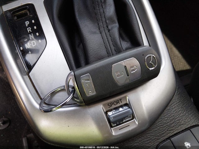 Mazda Cx Touring