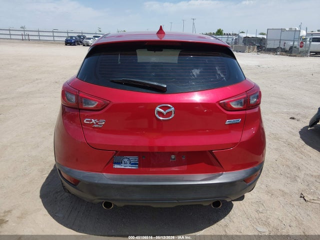 Mazda Cx Touring