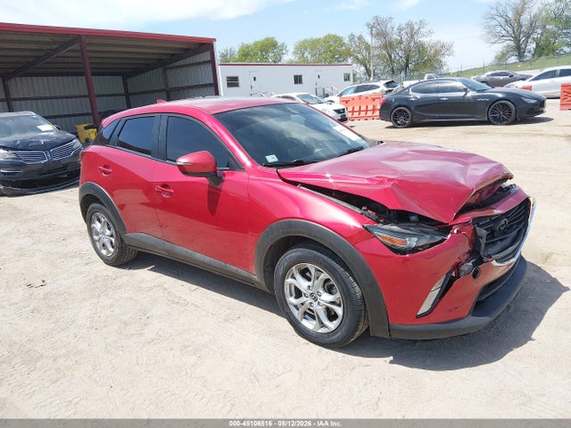 Salvage Mazda Cx Image