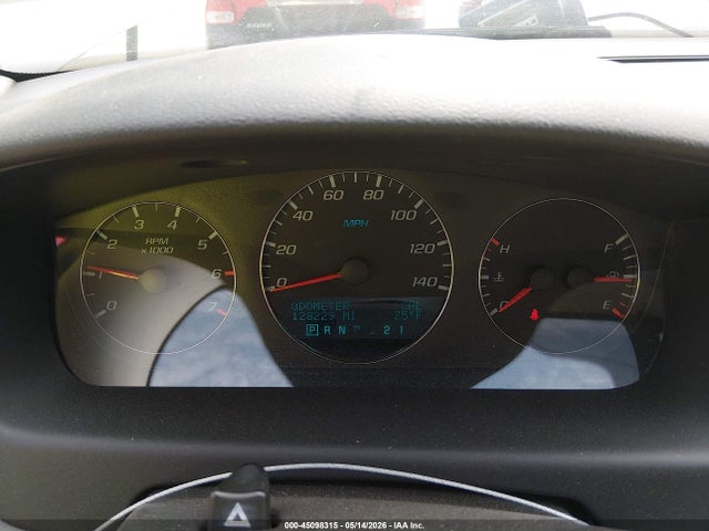 Chevrolet Impala Lt