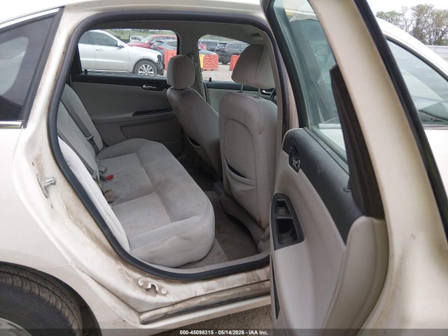 Chevrolet Impala Lt