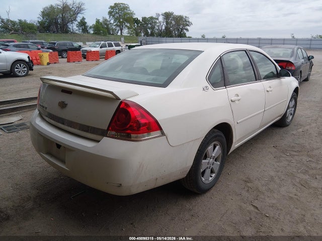 Chevrolet Impala Lt
