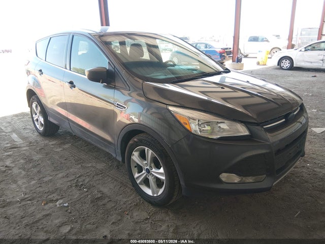 Salvage Ford Escape Image