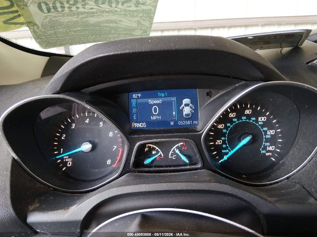 Ford Escape Se