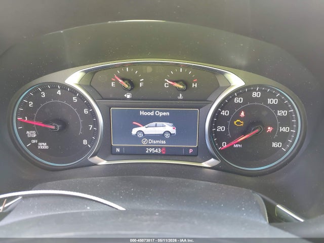 Chevrolet Equinox Awd Premier
