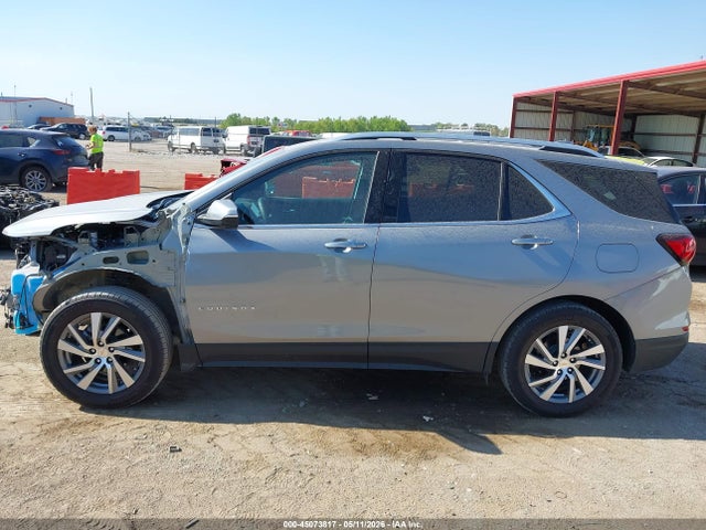 Chevrolet Equinox Awd Premier