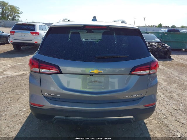 Chevrolet Equinox Awd Premier