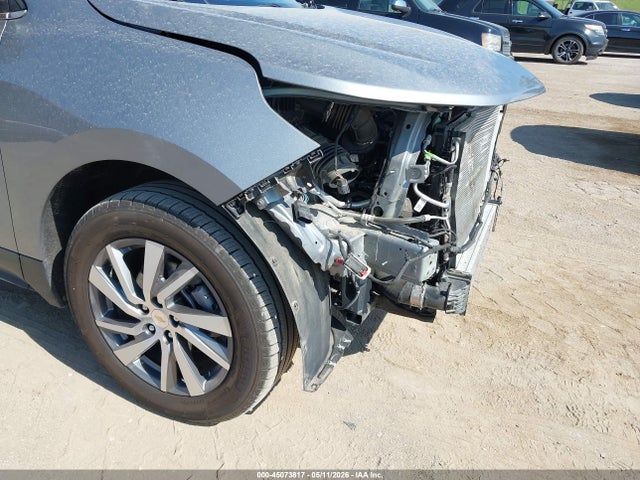 Chevrolet Equinox Awd Premier