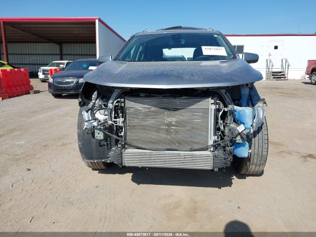 Chevrolet Equinox Awd Premier