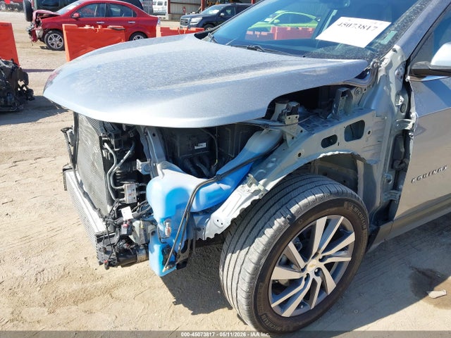 Chevrolet Equinox Awd Premier