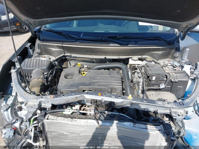 Chevrolet Equinox Awd Premier