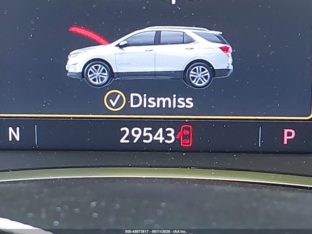 Chevrolet Equinox Awd Premier