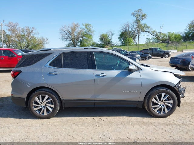 Chevrolet Equinox Awd Premier