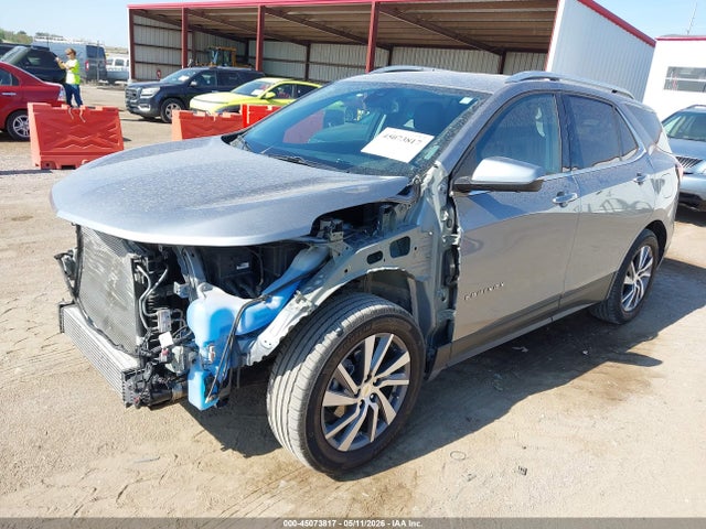 Chevrolet Equinox Awd Premier