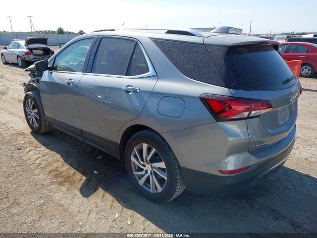 Chevrolet Equinox Awd Premier