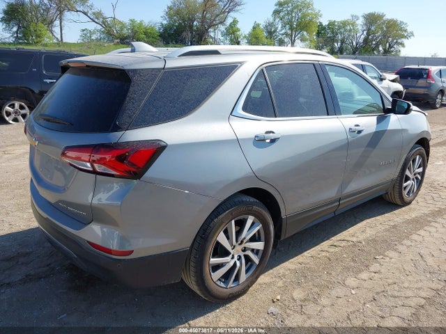 Chevrolet Equinox Awd Premier