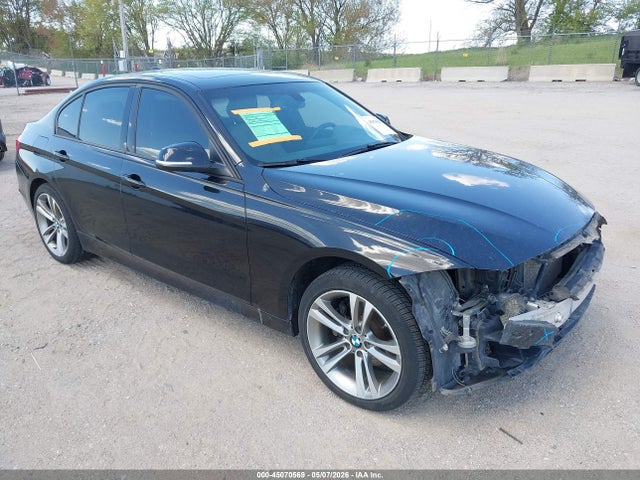 Salvage BMW 3 Series Image