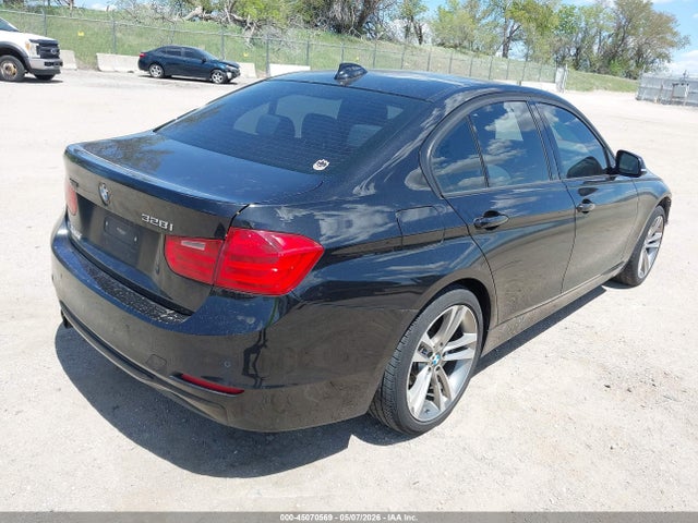 BMW 3 Series Xdrive