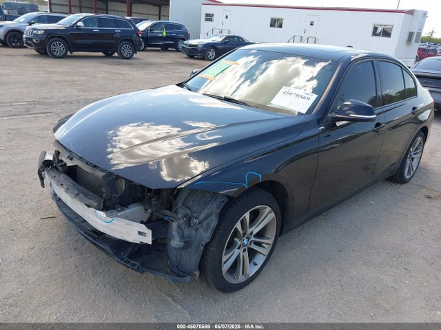 BMW 3 Series Xdrive