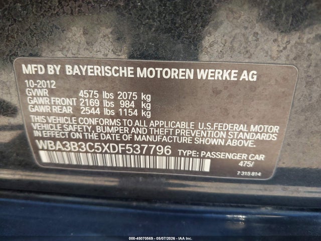 BMW 3 Series Xdrive