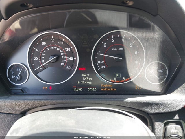 BMW 3 Series Xdrive