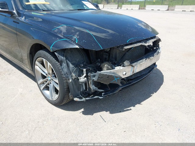 BMW 3 Series Xdrive