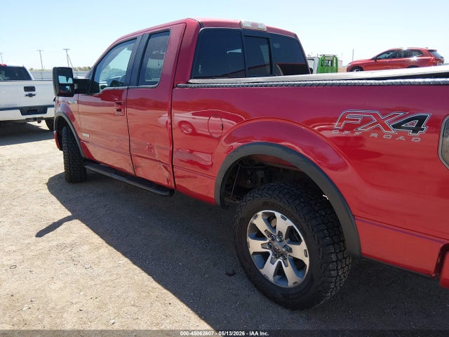 Ford F-150 Fx4