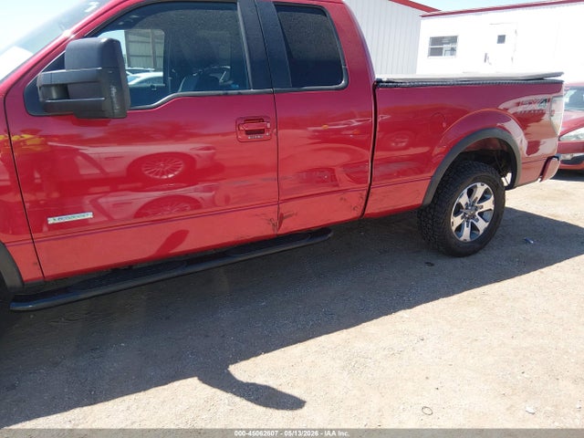 Ford F-150 Fx4