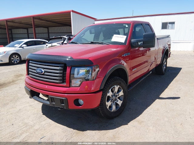 Ford F-150 Fx4