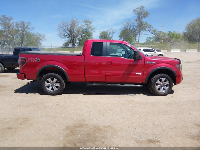 Ford F-150 Fx4