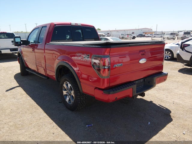Ford F-150 Fx4
