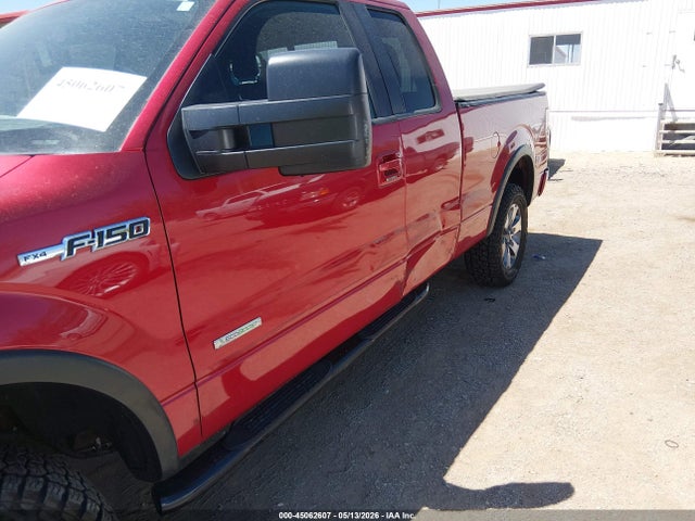 Ford F-150 Fx4