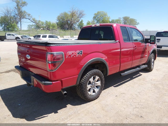 Ford F-150 Fx4