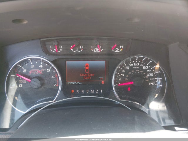 Ford F-150 Fx4