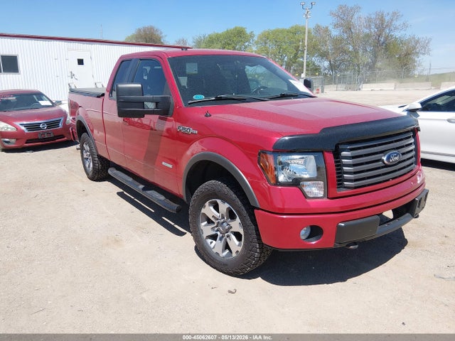 Salvage Ford F-150 Image